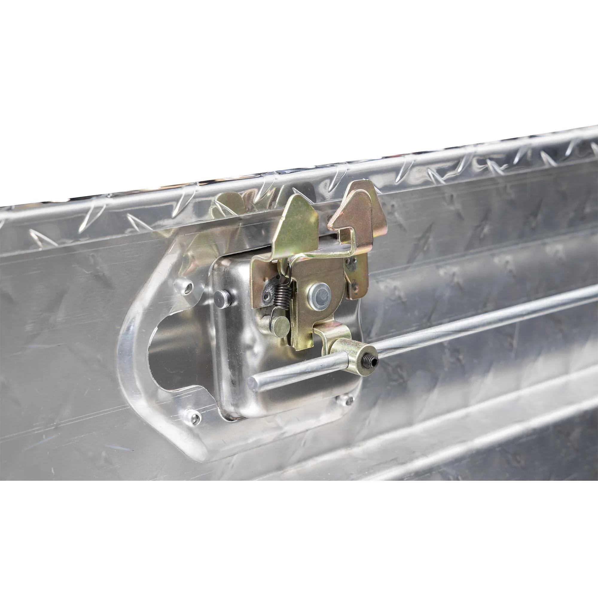 70 Crown Series Low Profile Crossover Truck Tool Box