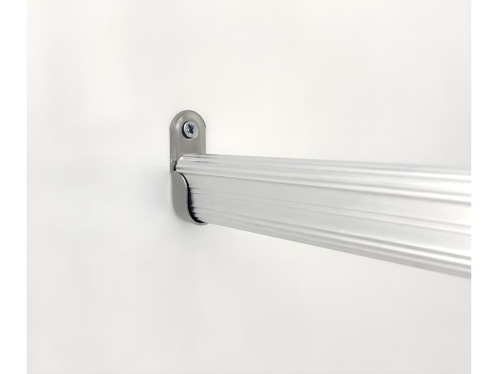 Armario ropero / Mueble de almacenamiento color Nestliq - Altura 180 x Longitud 79 x Profundidad 52 cm
