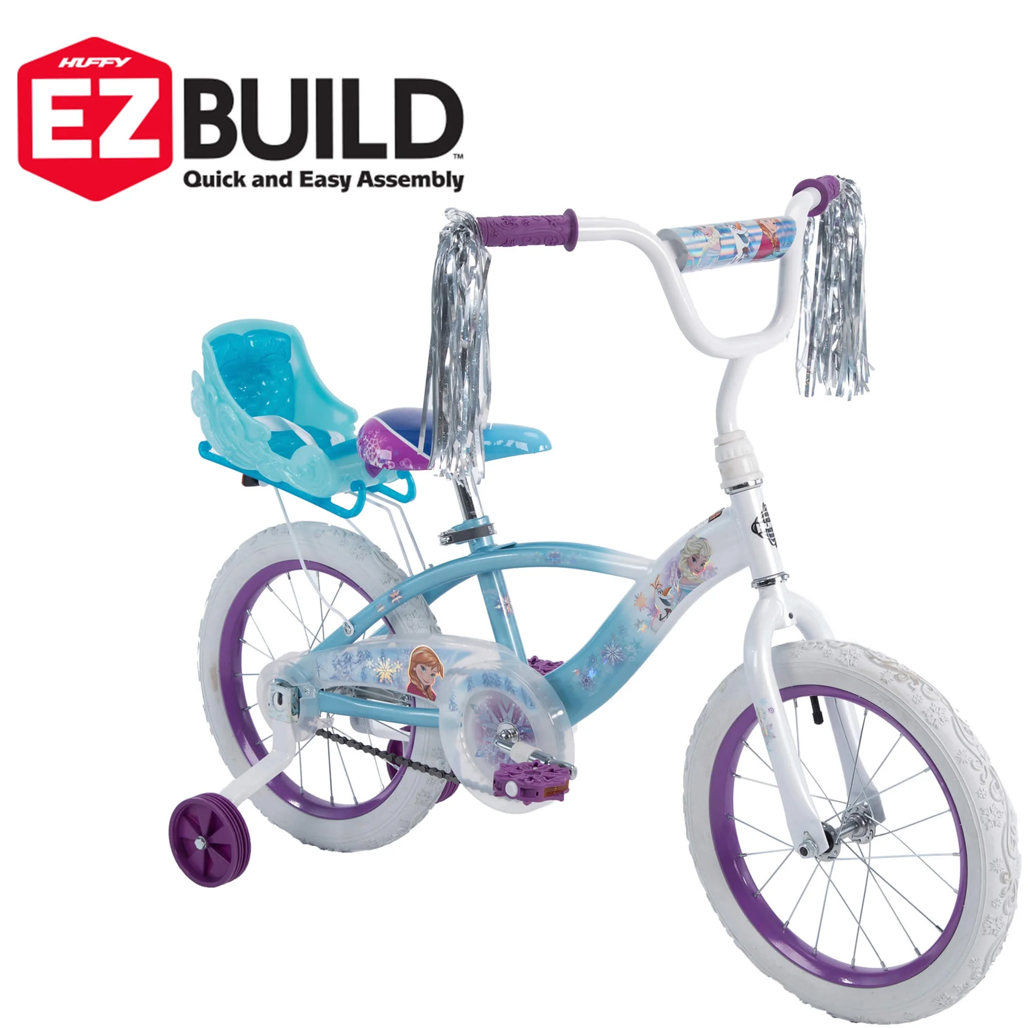 Frozen 16-inch Girls' Bike by Huffy - Image 3