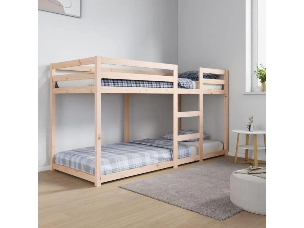 Litera de Decoesp maciza de Decoesp 80x200 cm WRUW18739