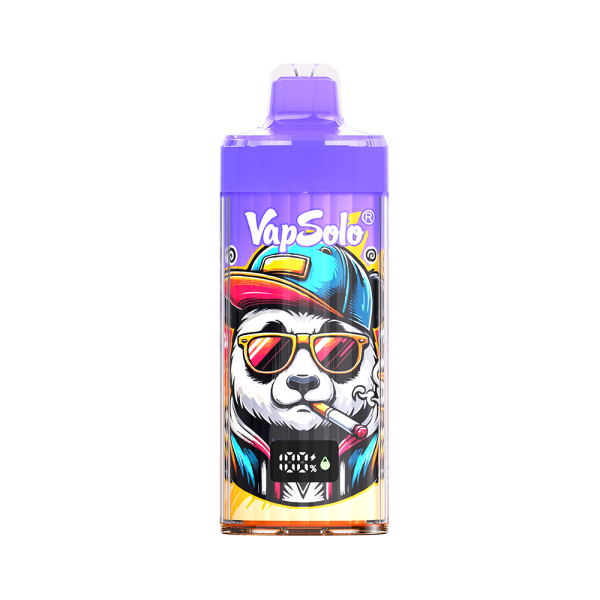 （50 pack）VapSolo King Pro 40000 Puffs Disposable Vape