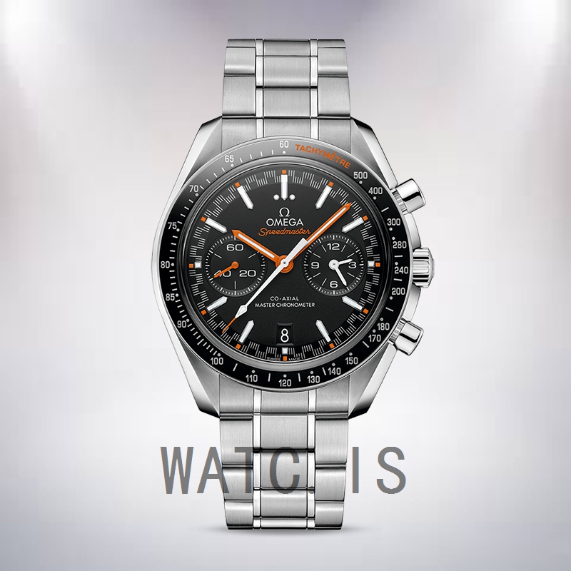 Omega Speedmaster 44mm 329.30.44.51.01.002 Men Black Dial