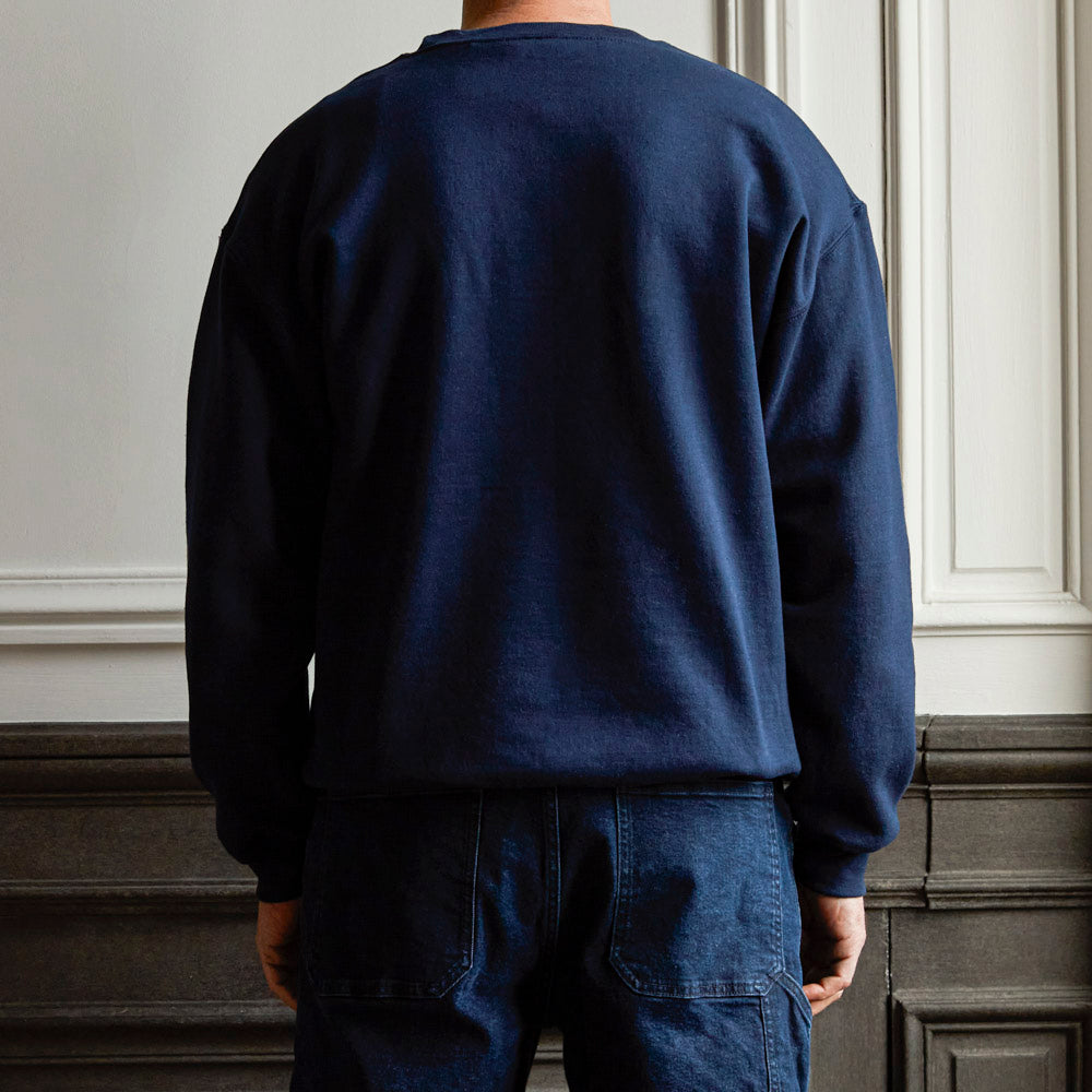 Merci - Sweat unisexe Non Merci 