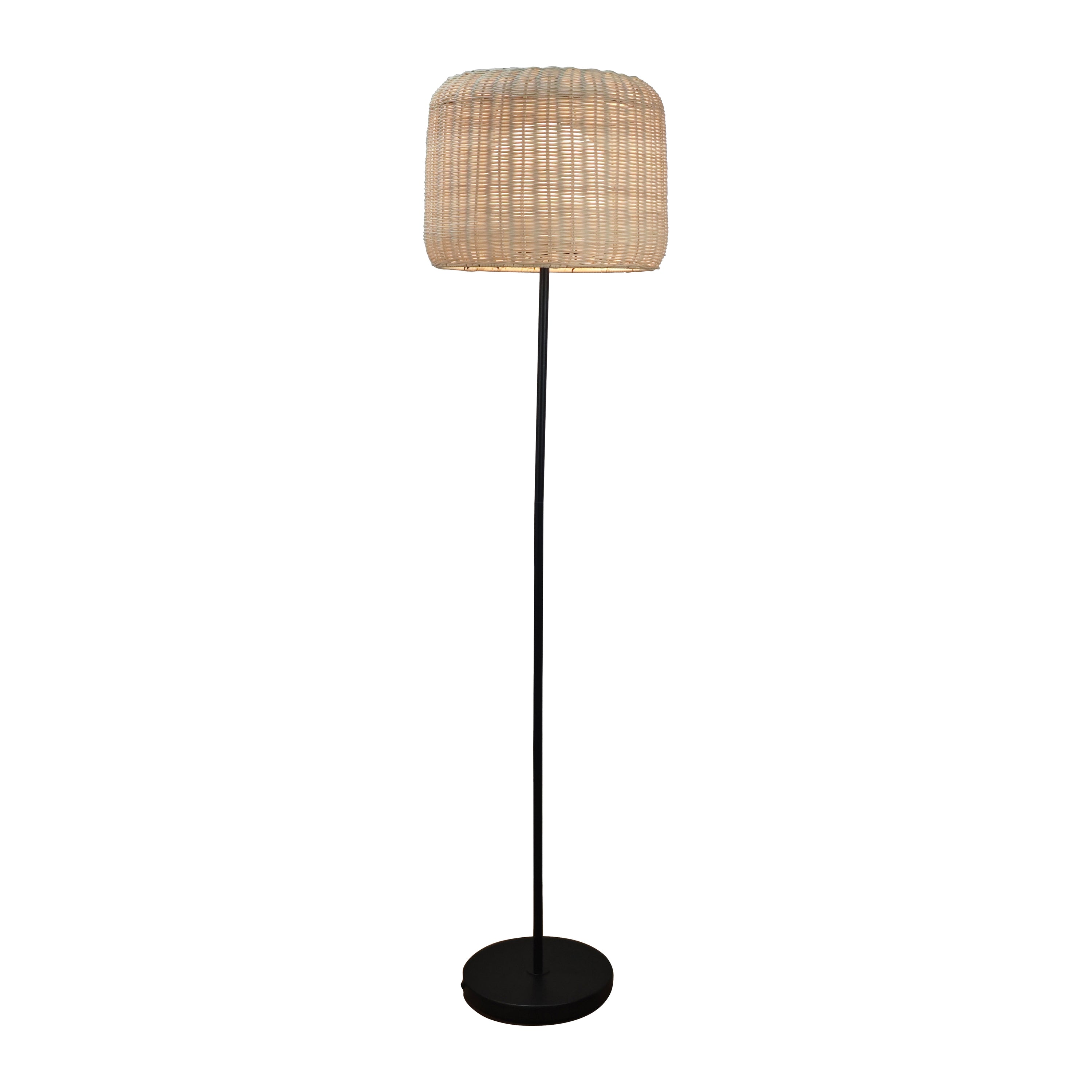 Blokker Loura Vloerlamp