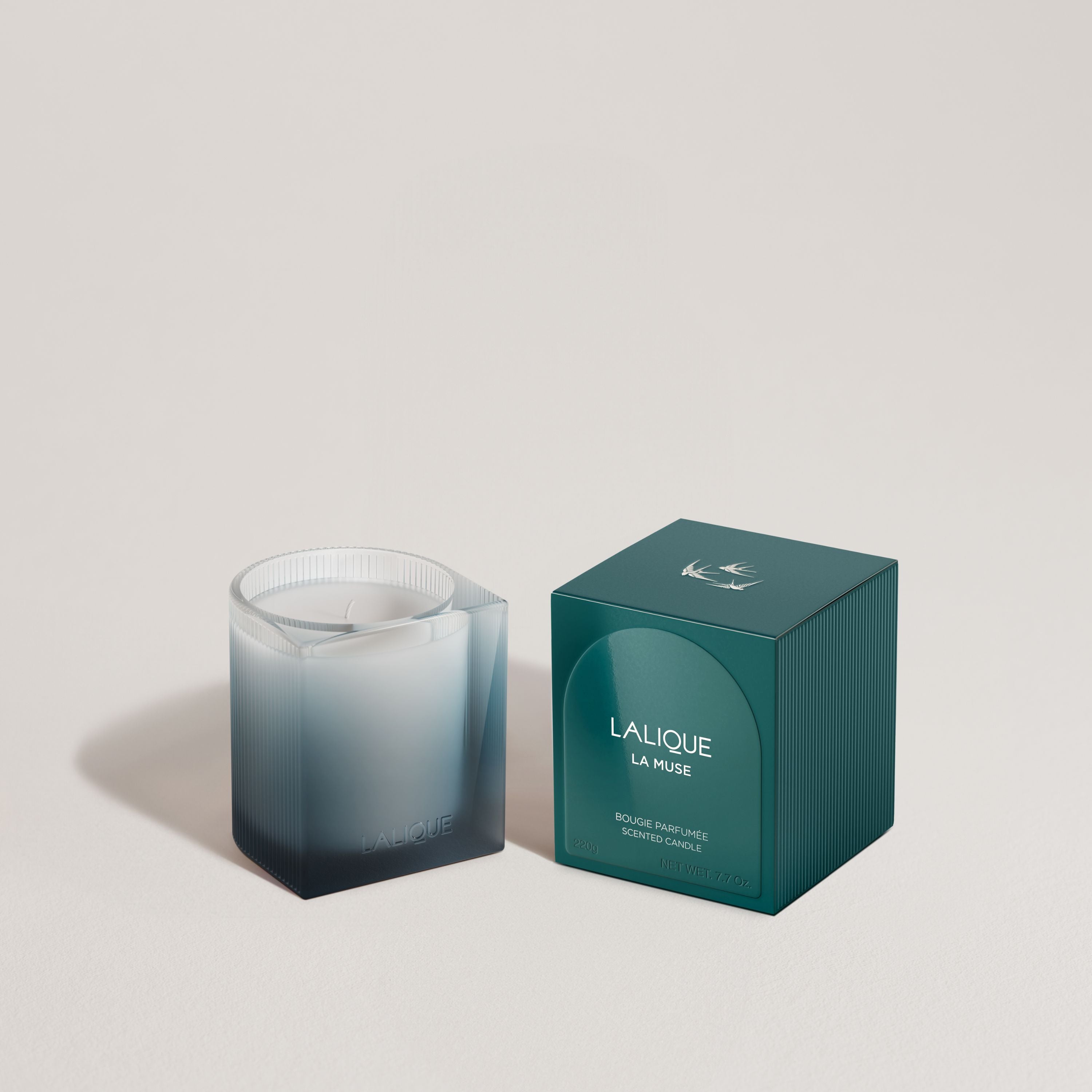 LA MUSE, BOUGIE PARFUMÉE - 220 G