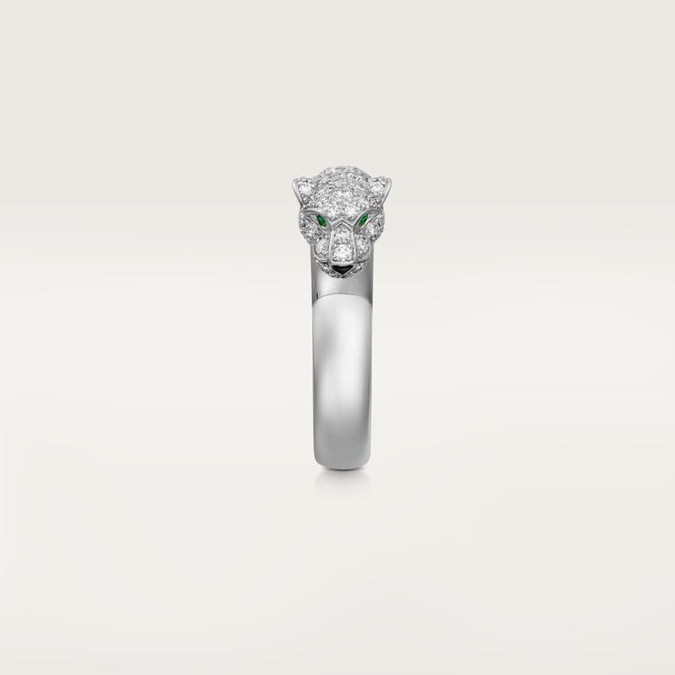 Replicate Panthère de Cartier ring(1:1 replica) - Original Replica Club