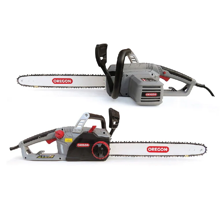 Oregon CS1500 18 in. 15 Amp Self-Sharpening Electric Corded Chainsaw - Image 6