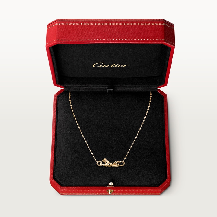 Replicate Panthère de Cartier necklace(1:1 replica) - Original Replica Club