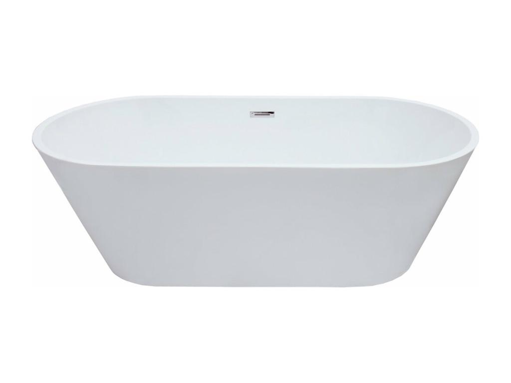 Bañera exenta FINDLAY Anti-Slide 160 cm