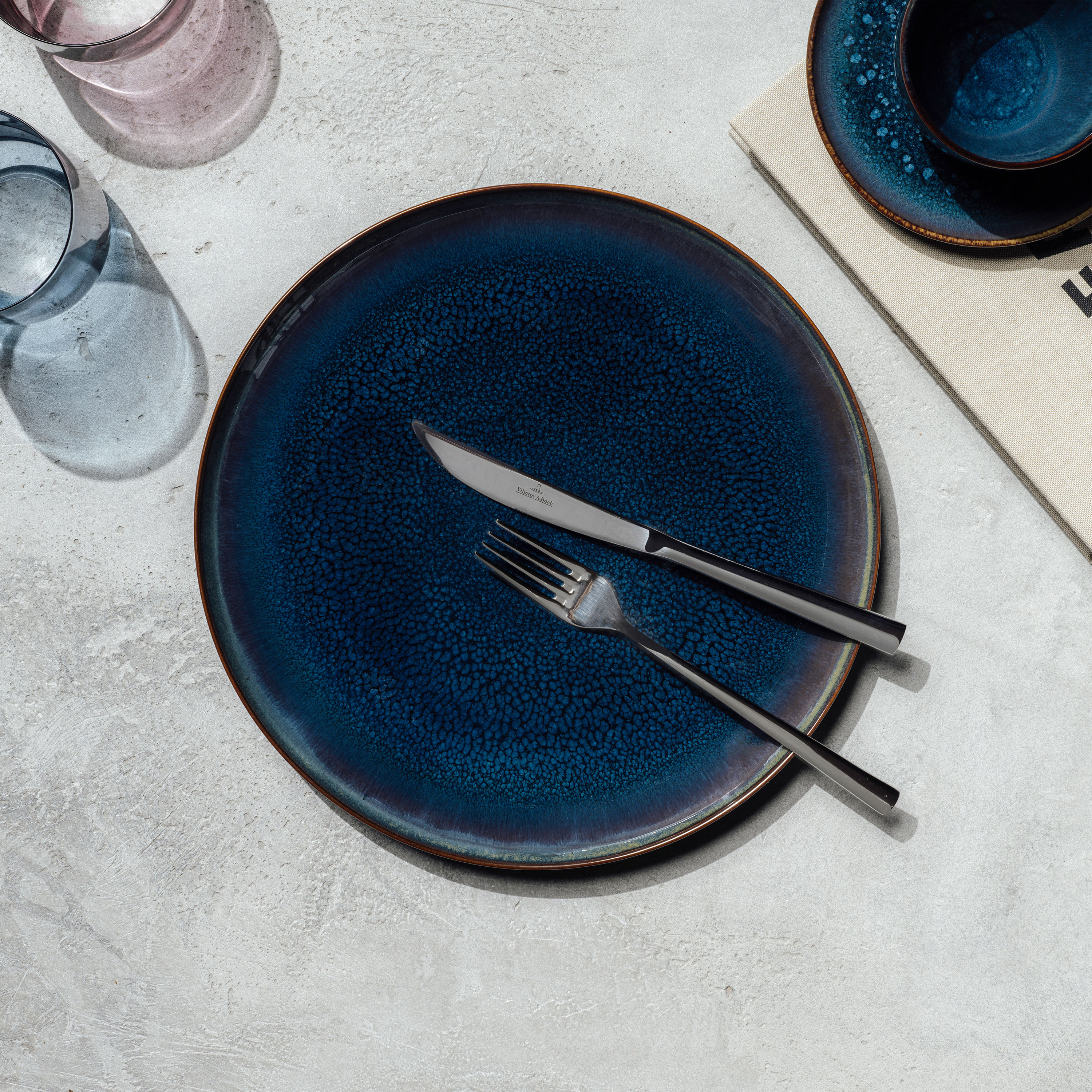 Villeroy & Boch Crafted Dinner plate