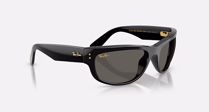 Ray-Ban MEGA BALORAMA BLACKED OUT COLLECTION