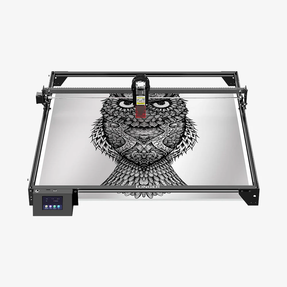 Extension Kits for LONGER RAY5 Laser Engraver(XY Axis)