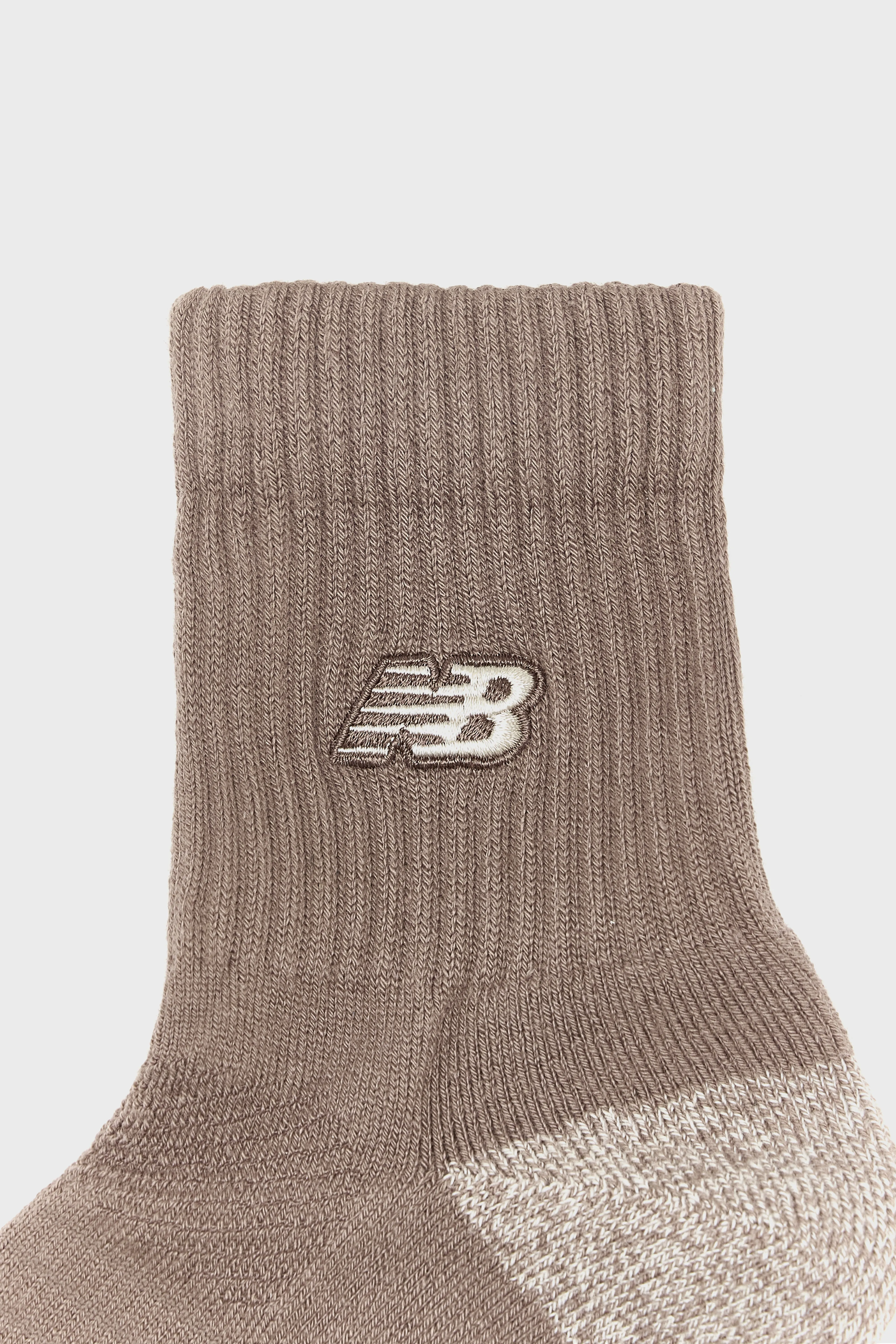 Bellerose Active Premium QTR Socks for Women  (261 / W / BROWN)