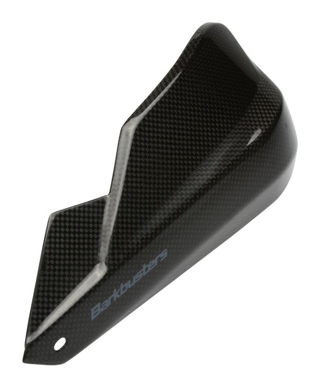 SportsBikeShop Barkbusters Carbon Fiber Handguard Kit Honda CB500X / NC500 2019-2024
