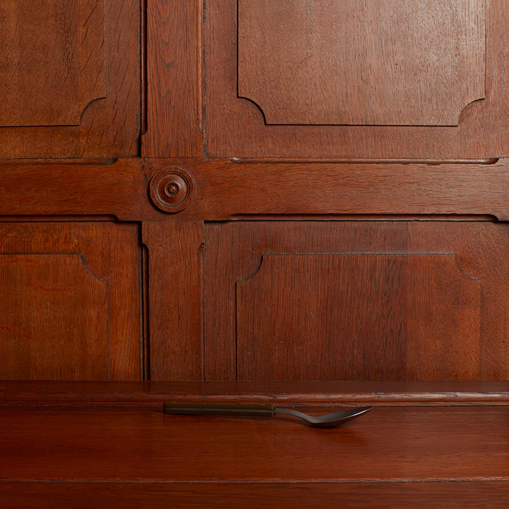 Sabre - Cuillère de table Bistrot - Fougère