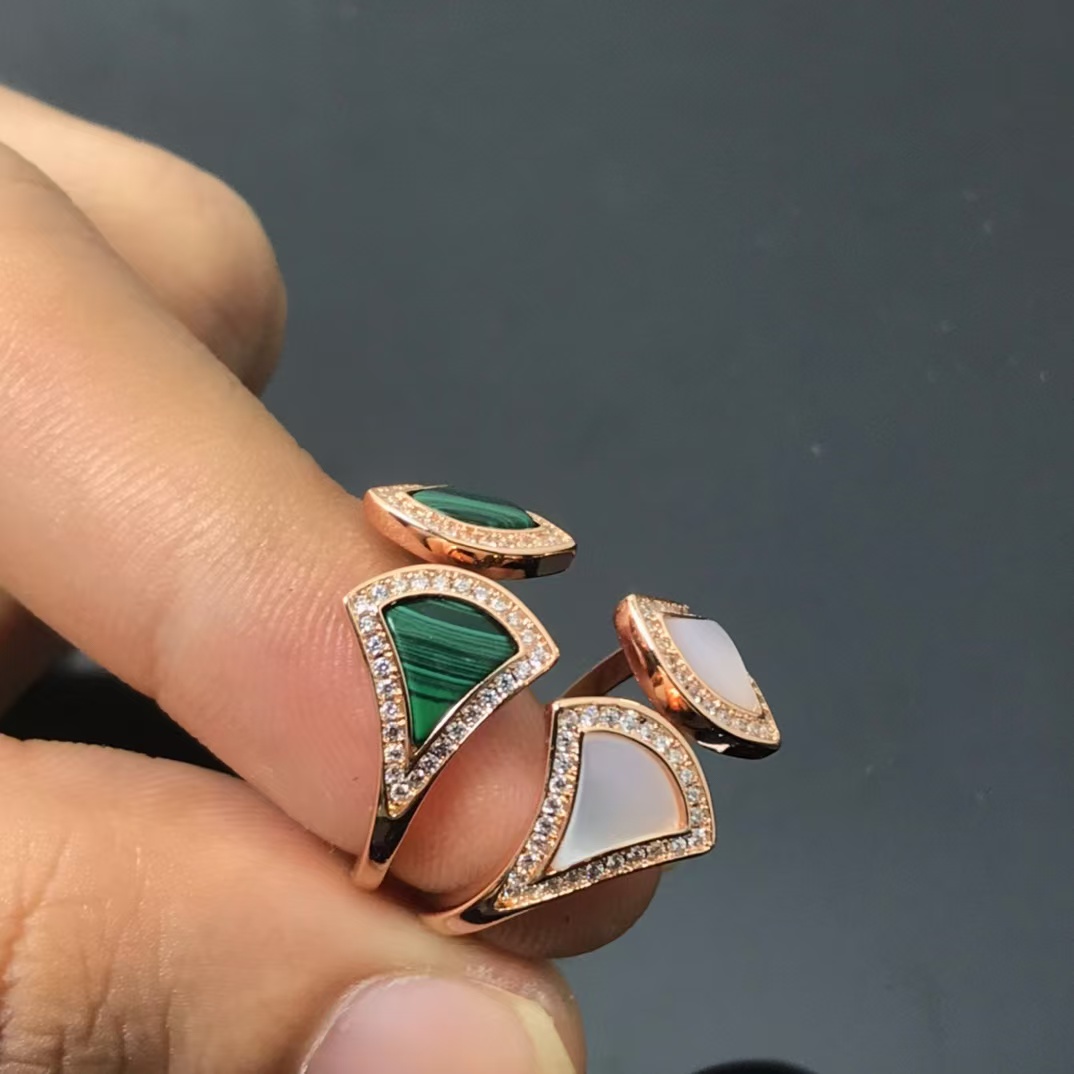 Bvlgari Divas' Dream Ring - Original Replica Club