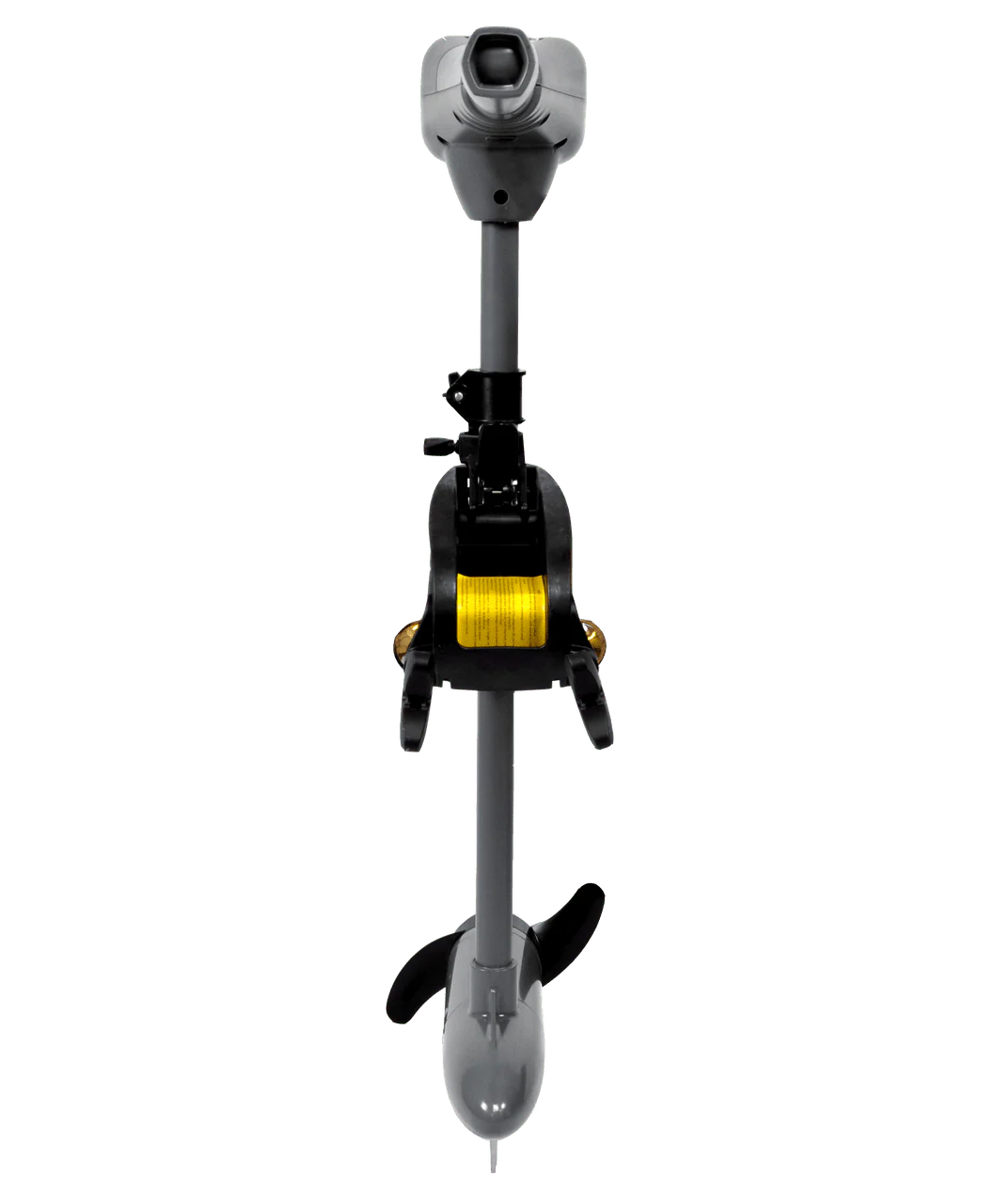 Newport Vessels Kayak Series 36 Lb. Thrust Saltwater Transom Mounted Electric Kayak Trolling Motor with 24 In. Shaft - Image 7