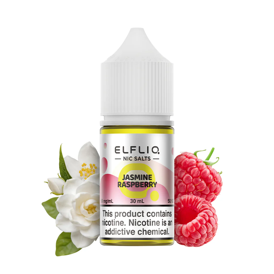 ELFLIQ nikotiinisuola-e-nesteet 30 ml