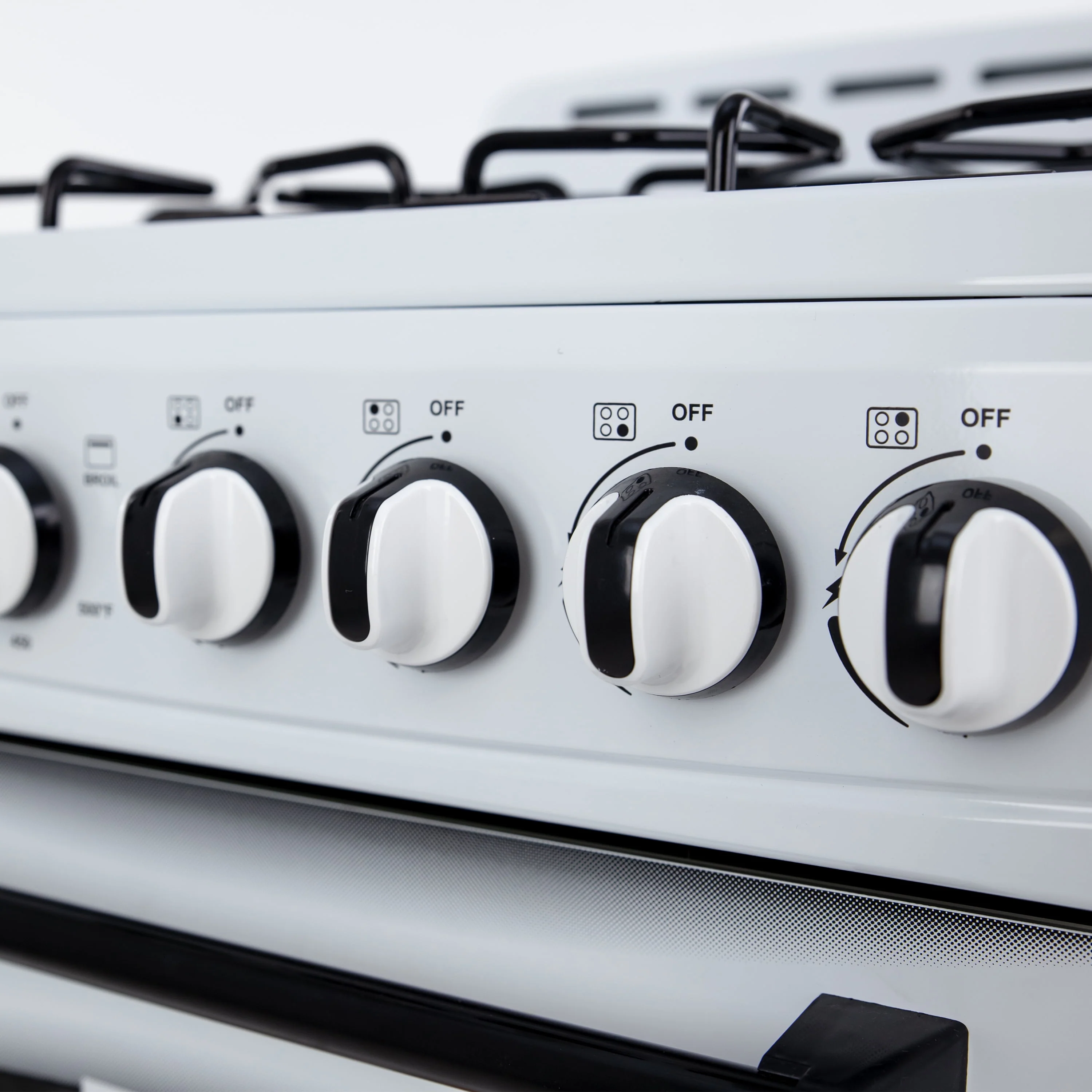 Avanti 20" Compact Gas Range Oven, in White (GR2011CW) - Image 3