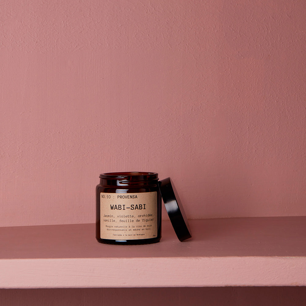 Bougie N°10 - Provensa