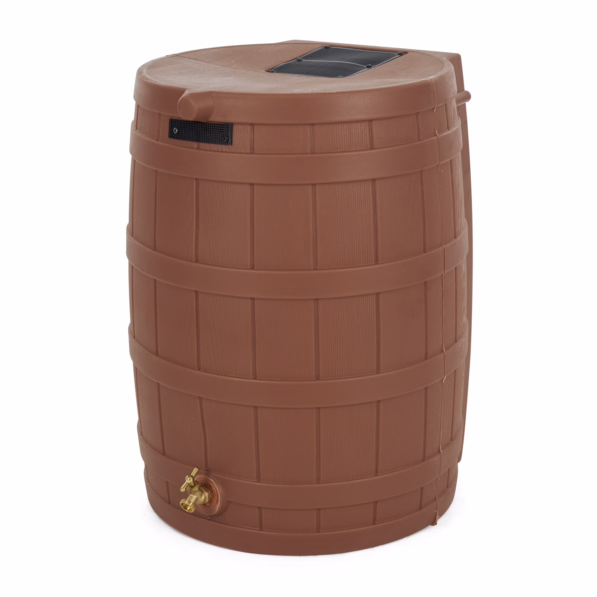 Good Ideas Rain Wizard Rain Storage Collection Rain Barrel 50-Gallon - Image 7