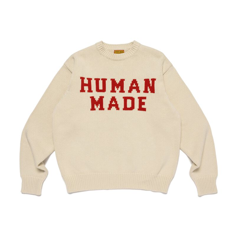 HUMAN MADE GRAPHIC SWEATER