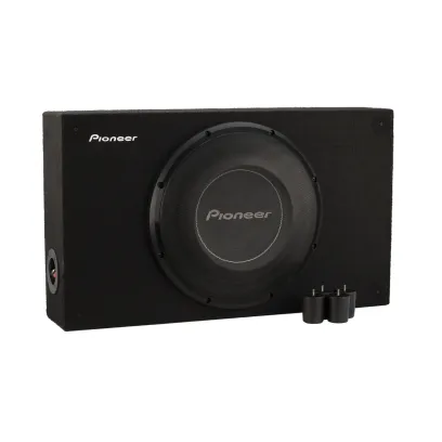 Pioneer TS-A3000LB 12" - 1500 W Max power, Glass-fiber & Mica reinforced IMPP-?Cone, Single 2-?Voice