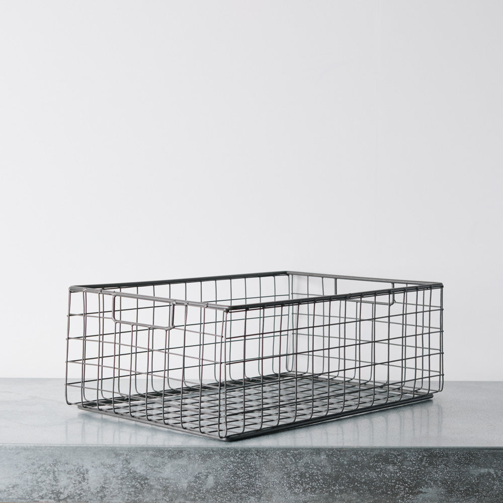 Cagette de rangement - Métal