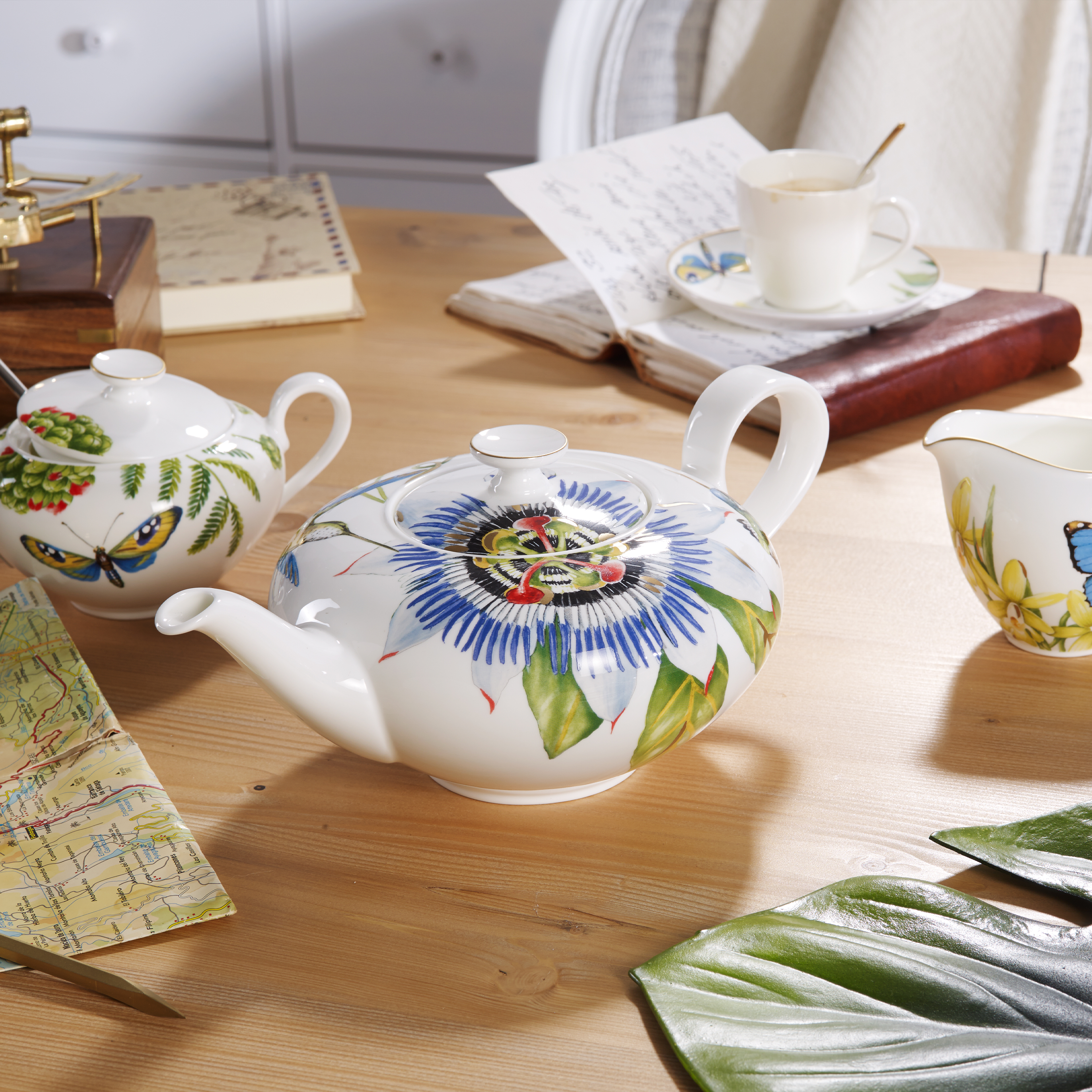 Villeroy & Boch Amazonia Teapot
