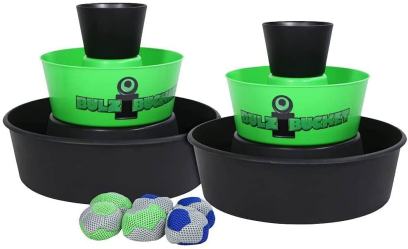 Bulzibucket - Green & Black
