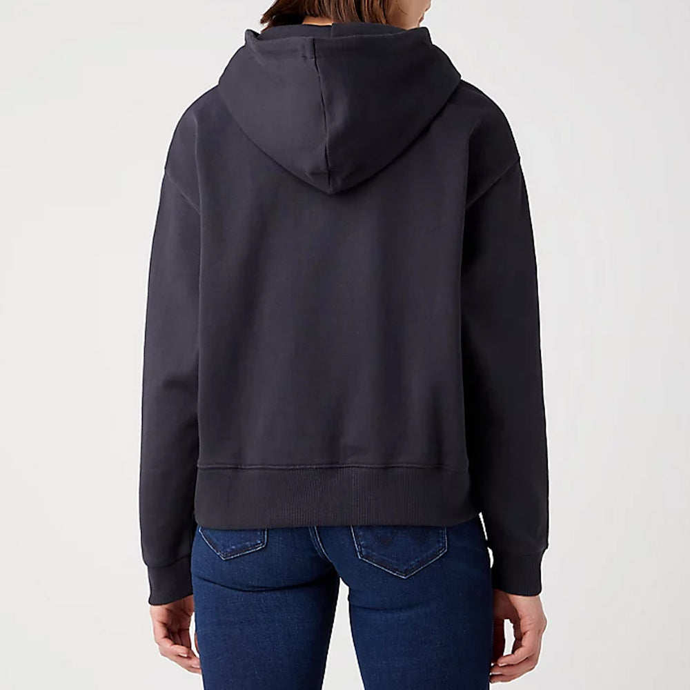 Wrangler - Sweat - Noir