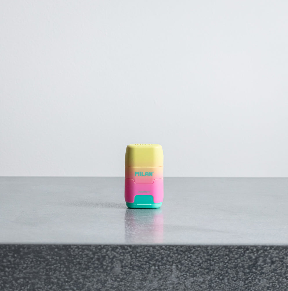 Gomme & taille crayon Sunset