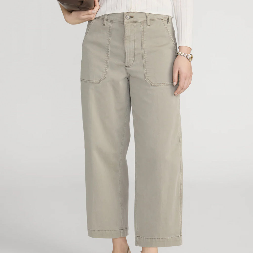 Frame - Pantalon Ranger - Thym