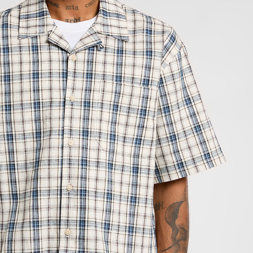Dickies - Chemise Springdale - Egret