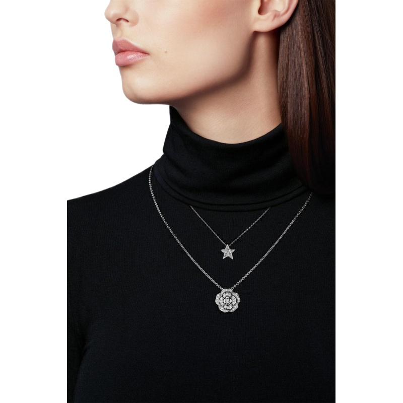 Replicate Comète Géode necklace(1:1 replica) - Original Replica Club