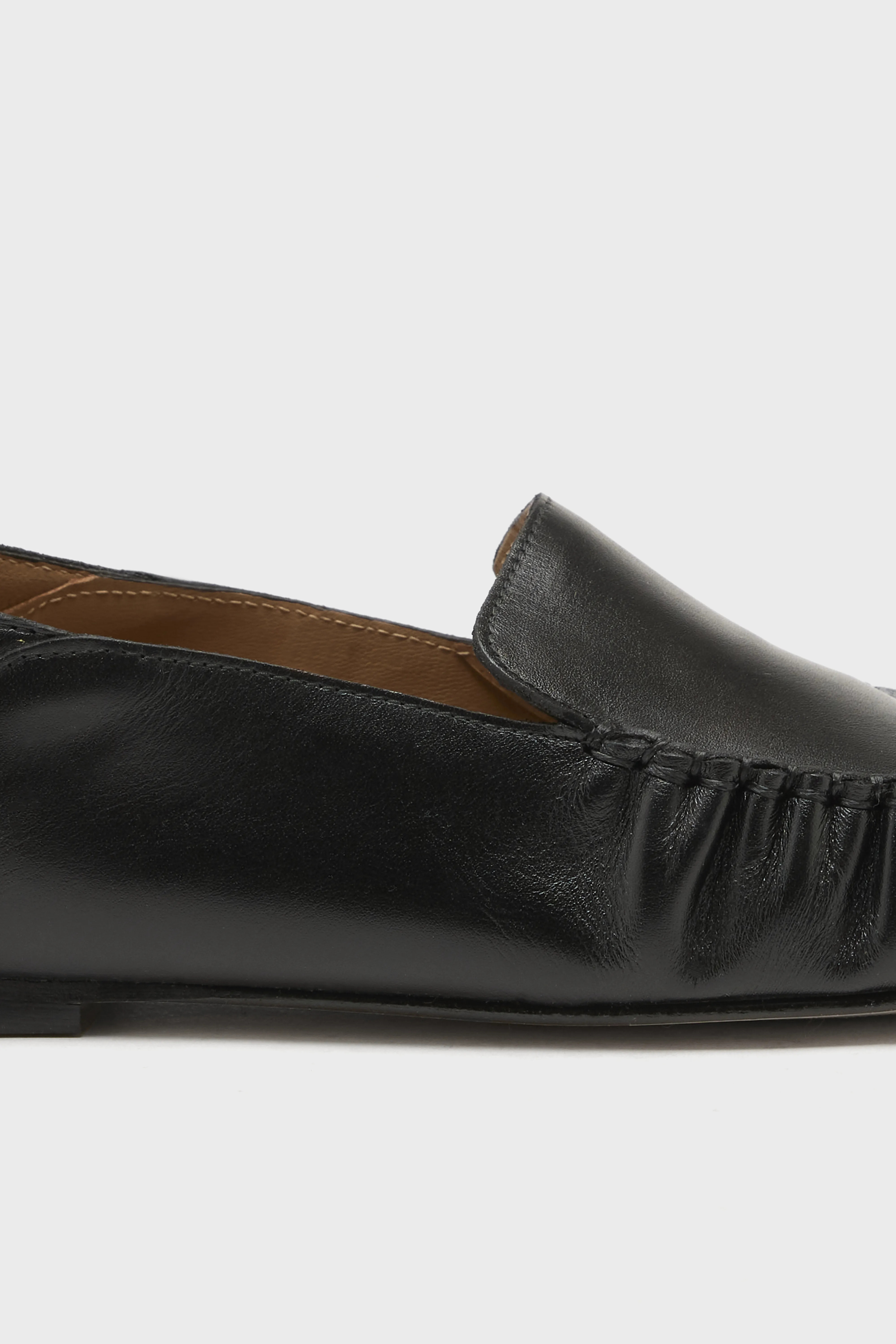 Bellerose Bon Bon Loafers  (251 / W / BLACK)
