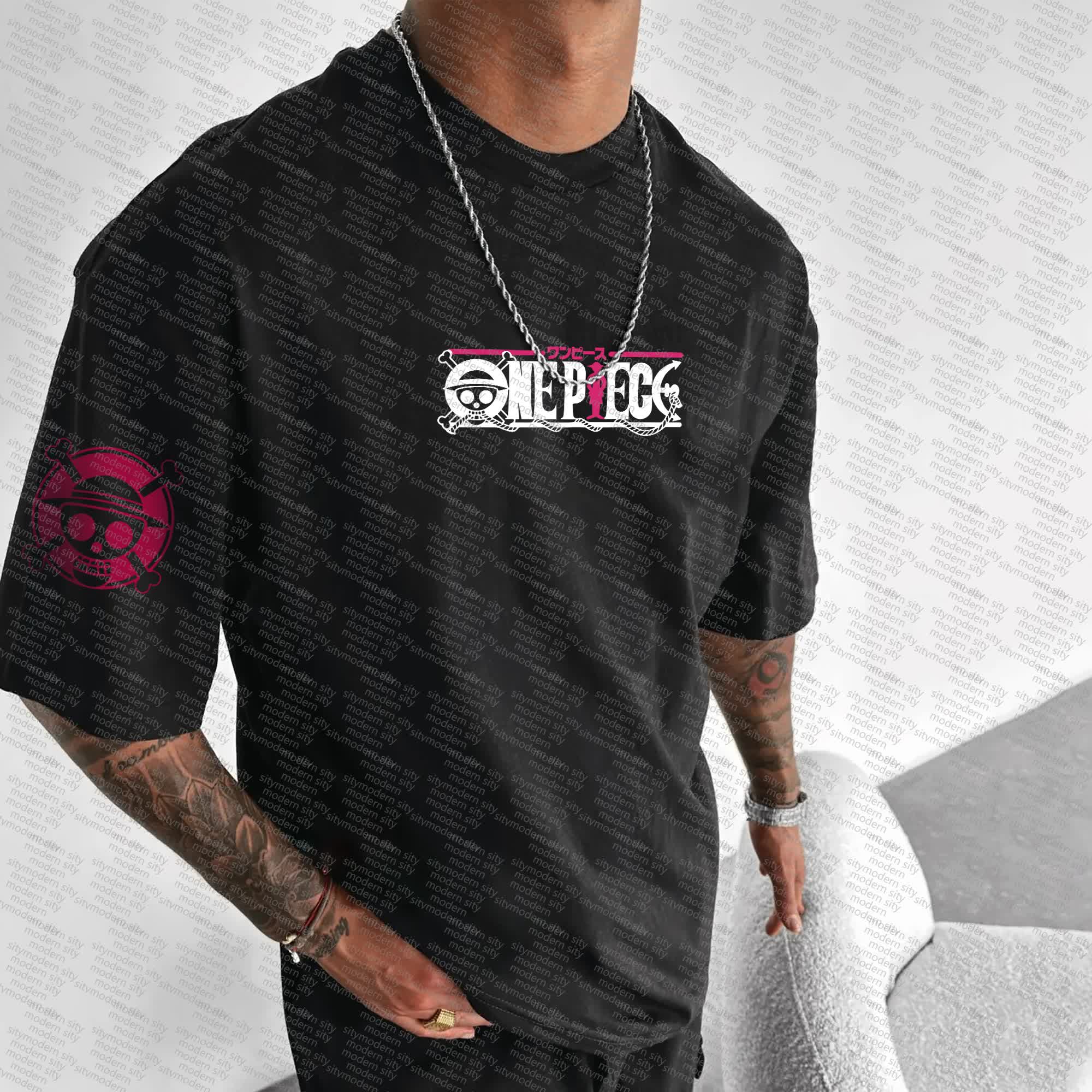Unisex “Comicssoul” Anime Series Casual T-shirt