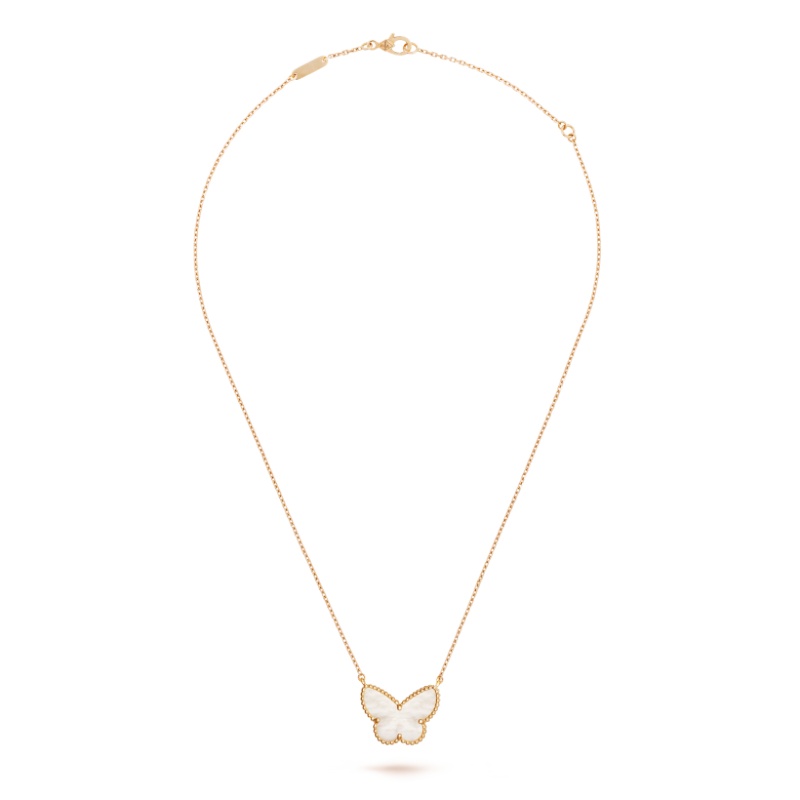 Replicate Lucky Alhambra butterfly pendant(1:1 replica) - Original Replica Club