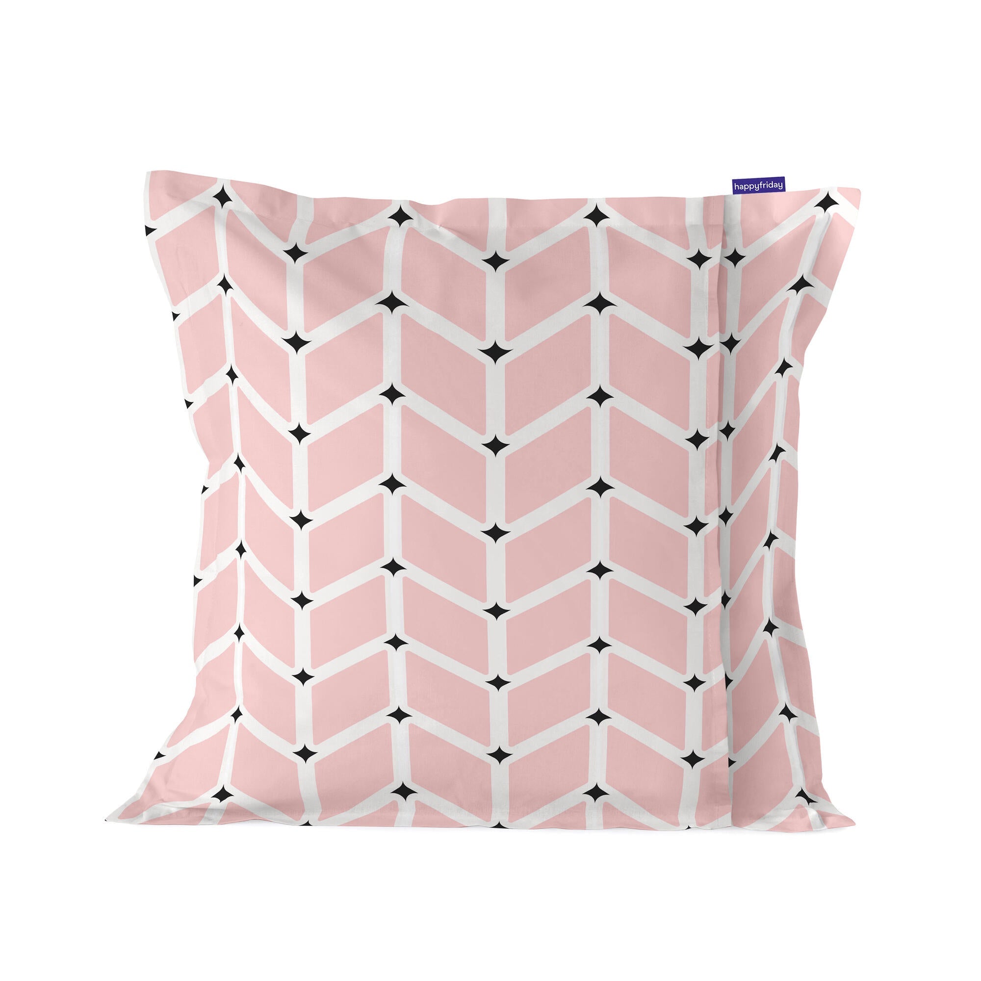 Blanc Kussenhoes Blush