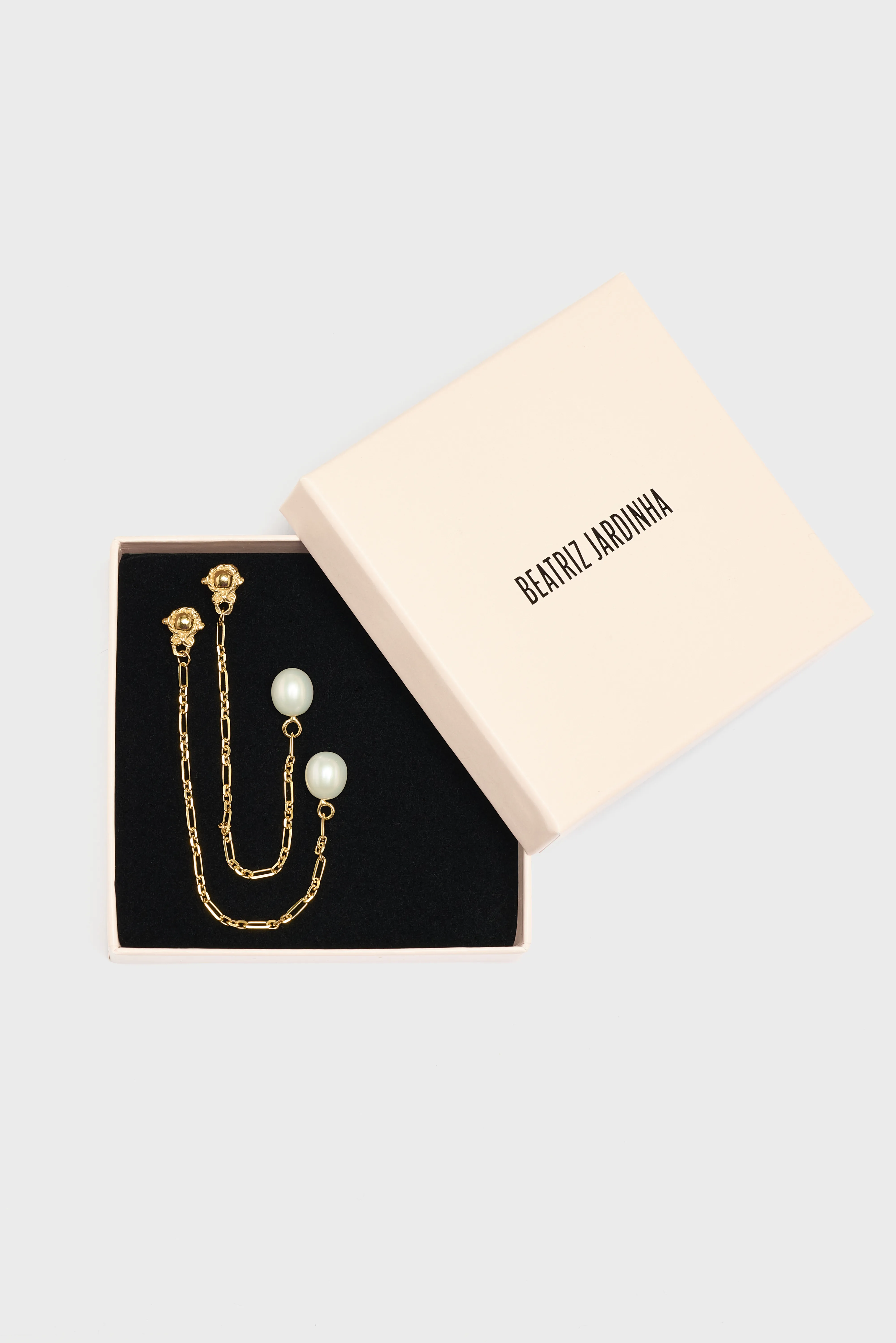 Bellerose Isa Earrings  (252 / W / GOLD)