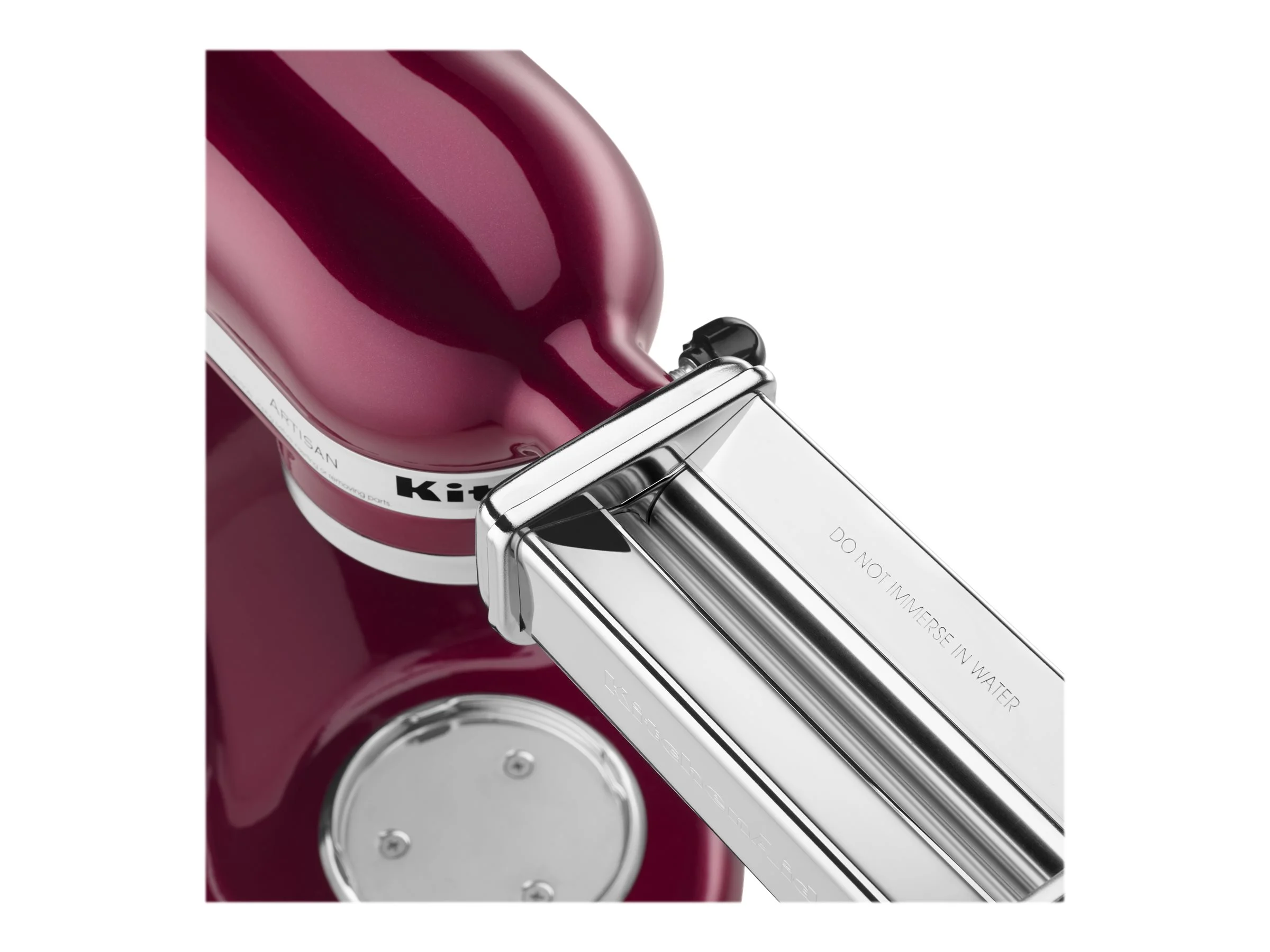 KitchenAid Artisan Series 5-Quart Tilt-Head Stand Mixer, Wildflower, KSM156CXWF - Image 81
