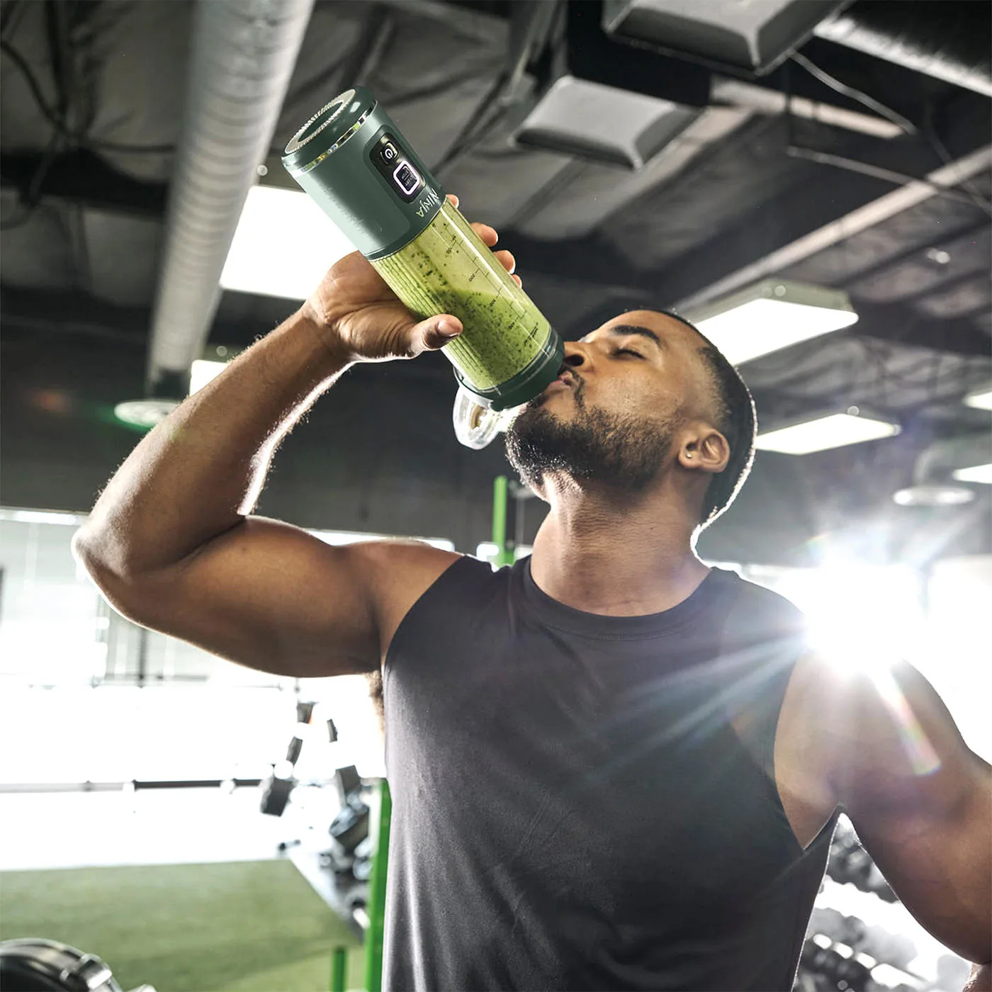 Smooth smoothies, protein shakes & frozen drinks