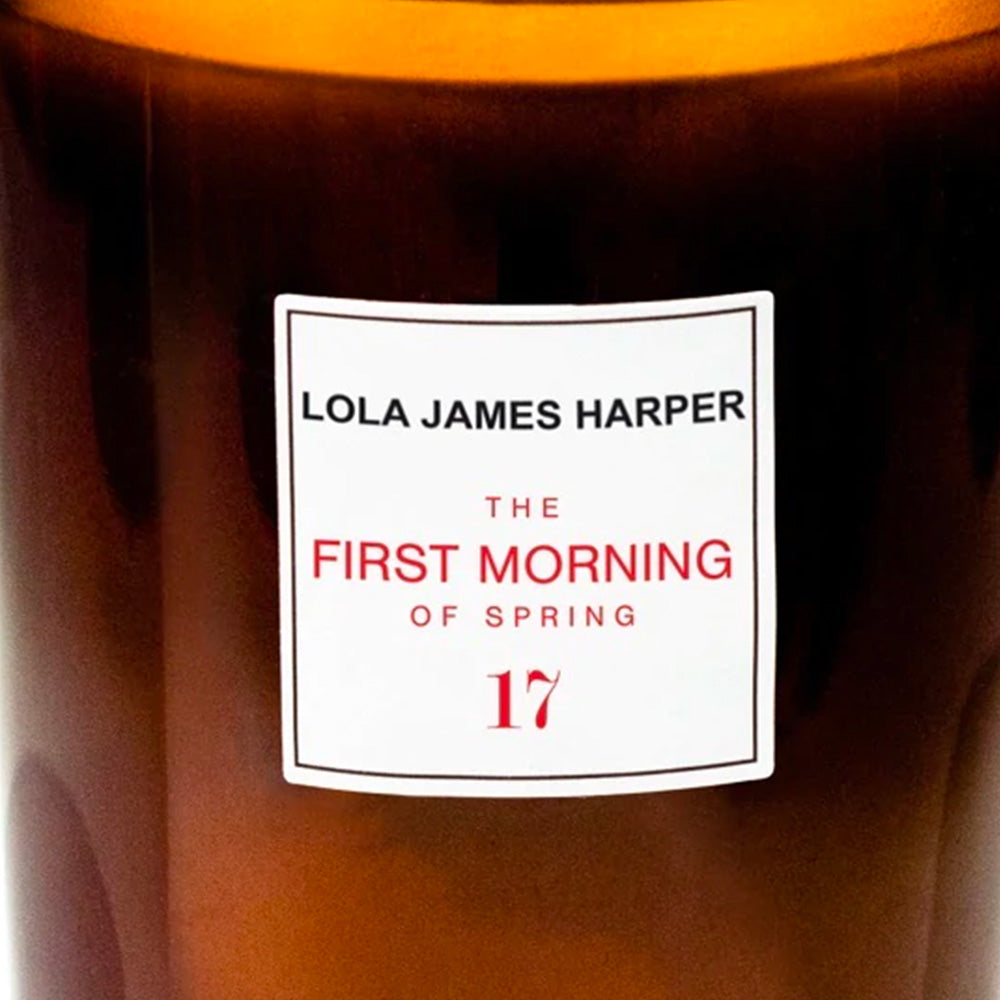 Bougie The first morning of spring - Lola James Harper - 190 g