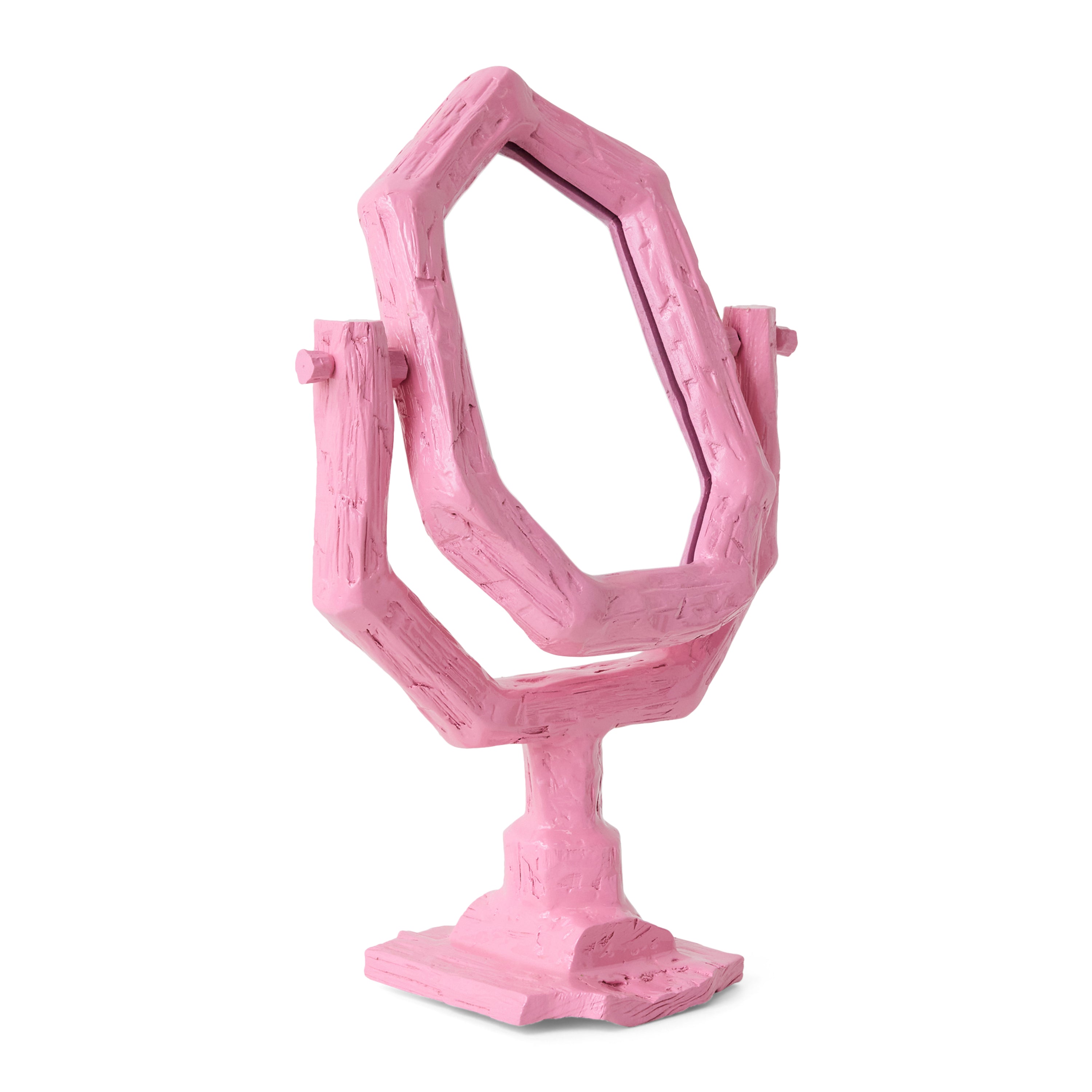 HKliving Teun Zwets Kaptafelspiegel - Candy