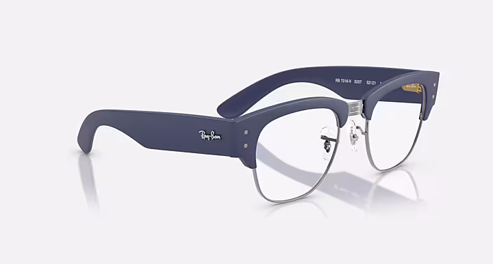 Ray-Ban MEGA CLUBMASTER OPTICS LITEFORCE
