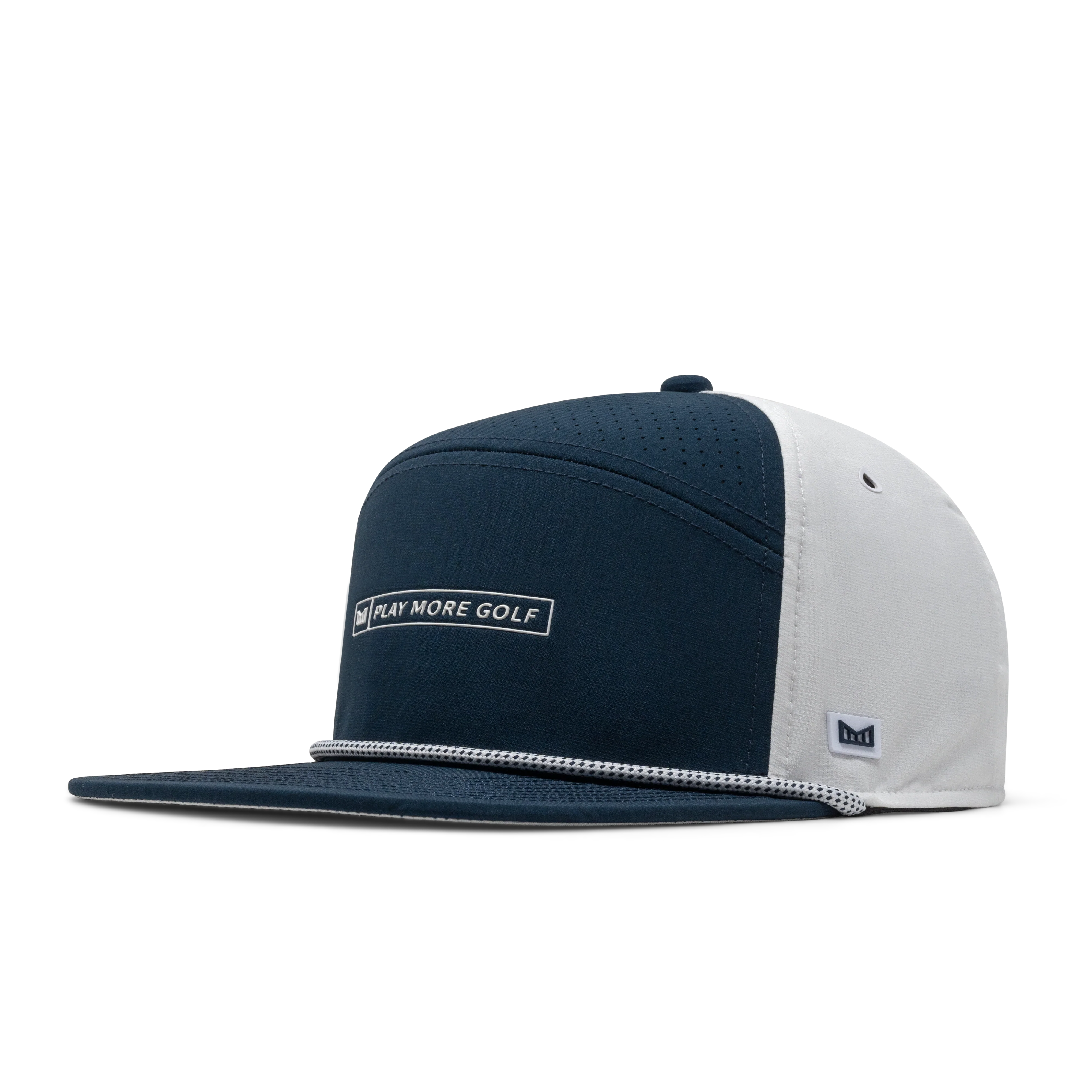 Trenches Links Hydro - Navy / White