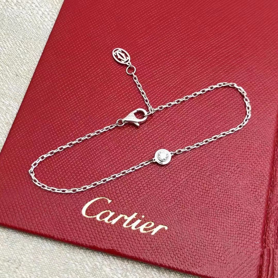 Cartier Diamond d'Amour Bracelet - Original Replica Club