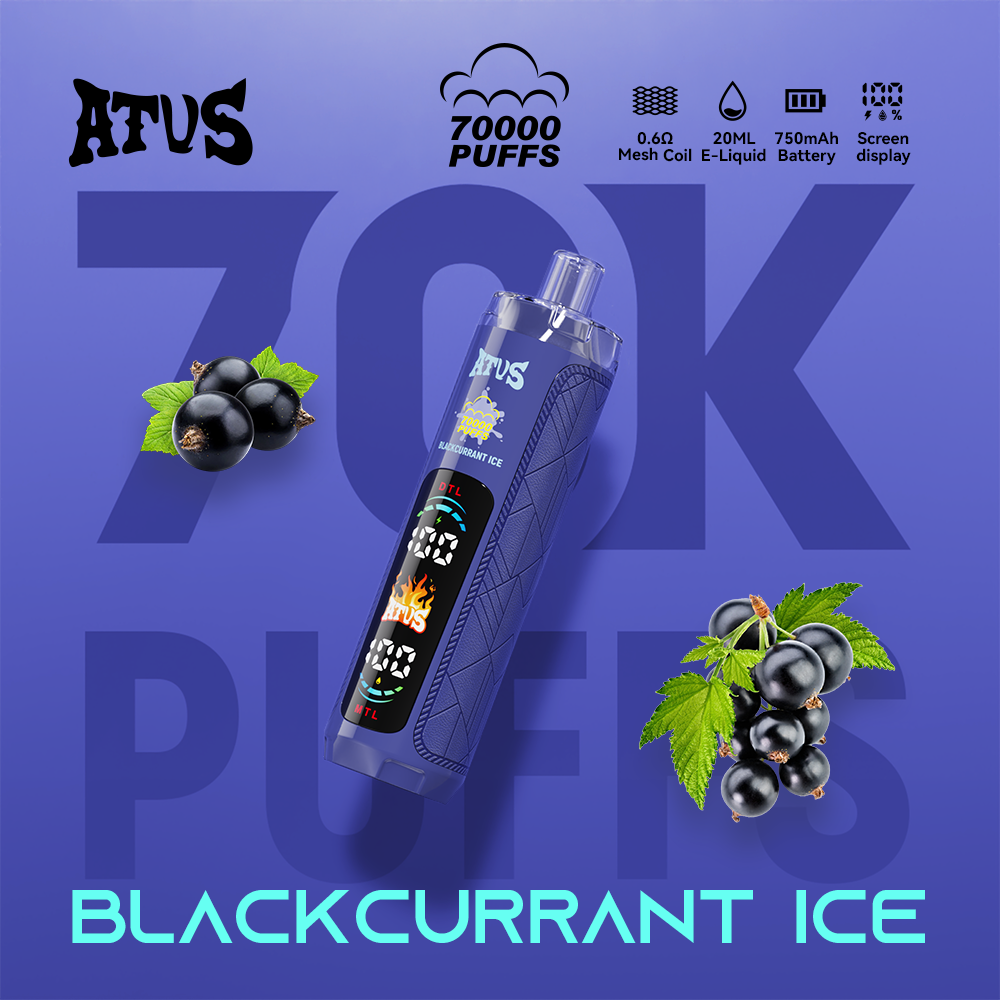 ATVS 70000 Puffs Disposable Vape