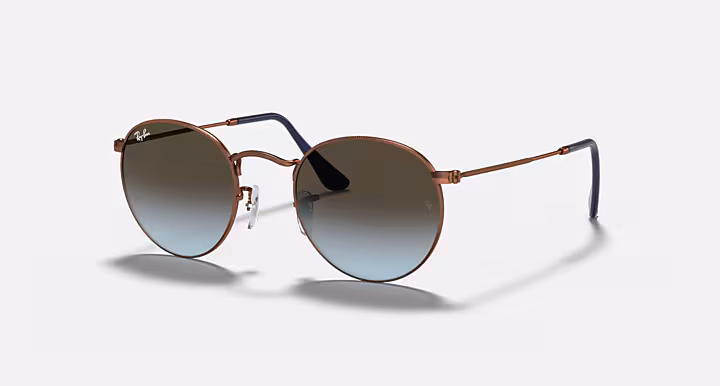 Ray-Ban ROUND METAL