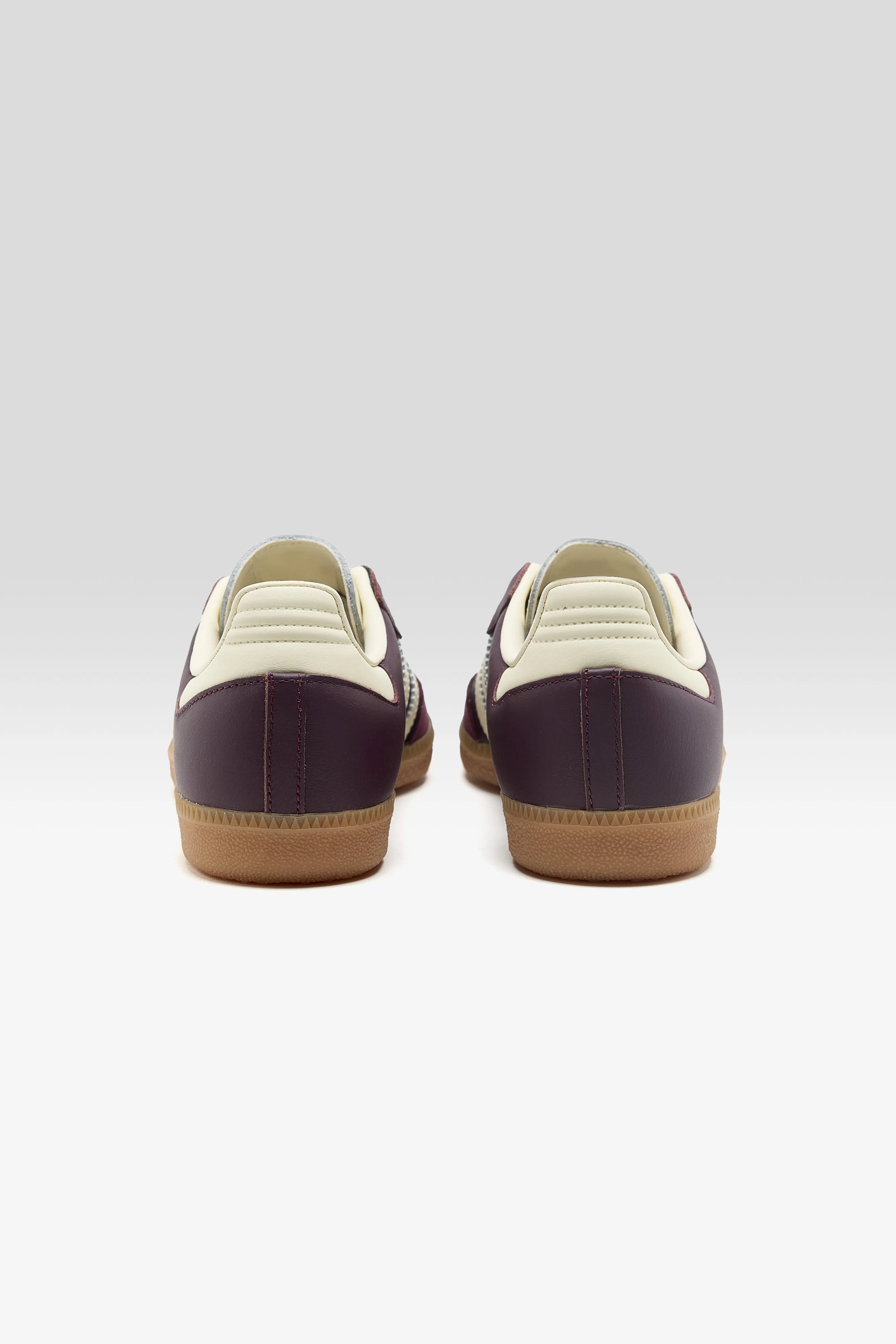 Bellerose Samba OG for Women  (261 / W / BURGUNDY)